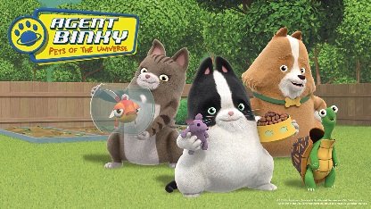 Agent Binky: Pets of the Universe Season 3 Release Date