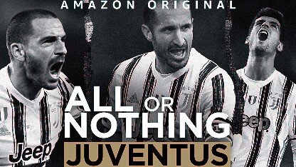 All or Nothing: Juventus Season 2 Release Date