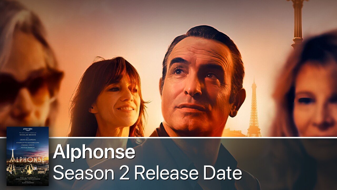 Alphonse Season 2 Release Date