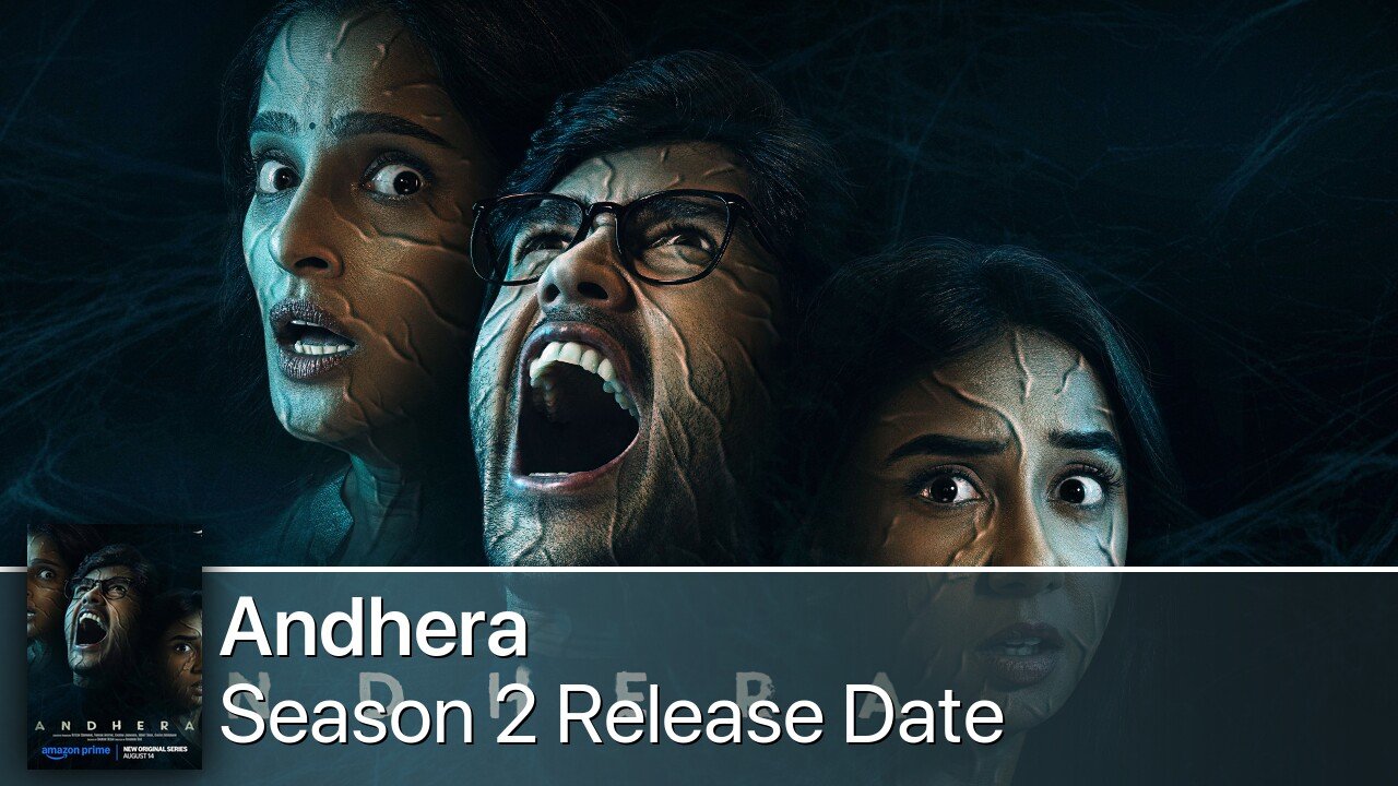 Andhera Season 2 Release Date