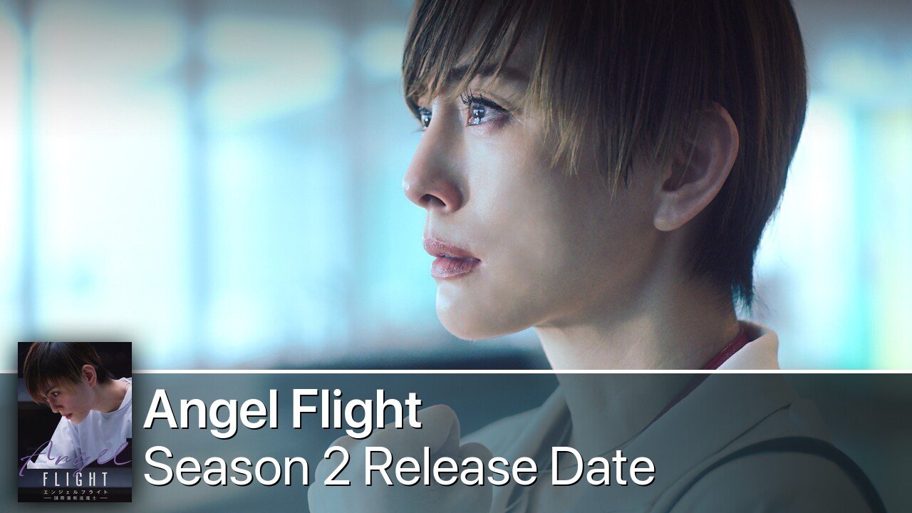 Angel Flight Season 2 Release Date
