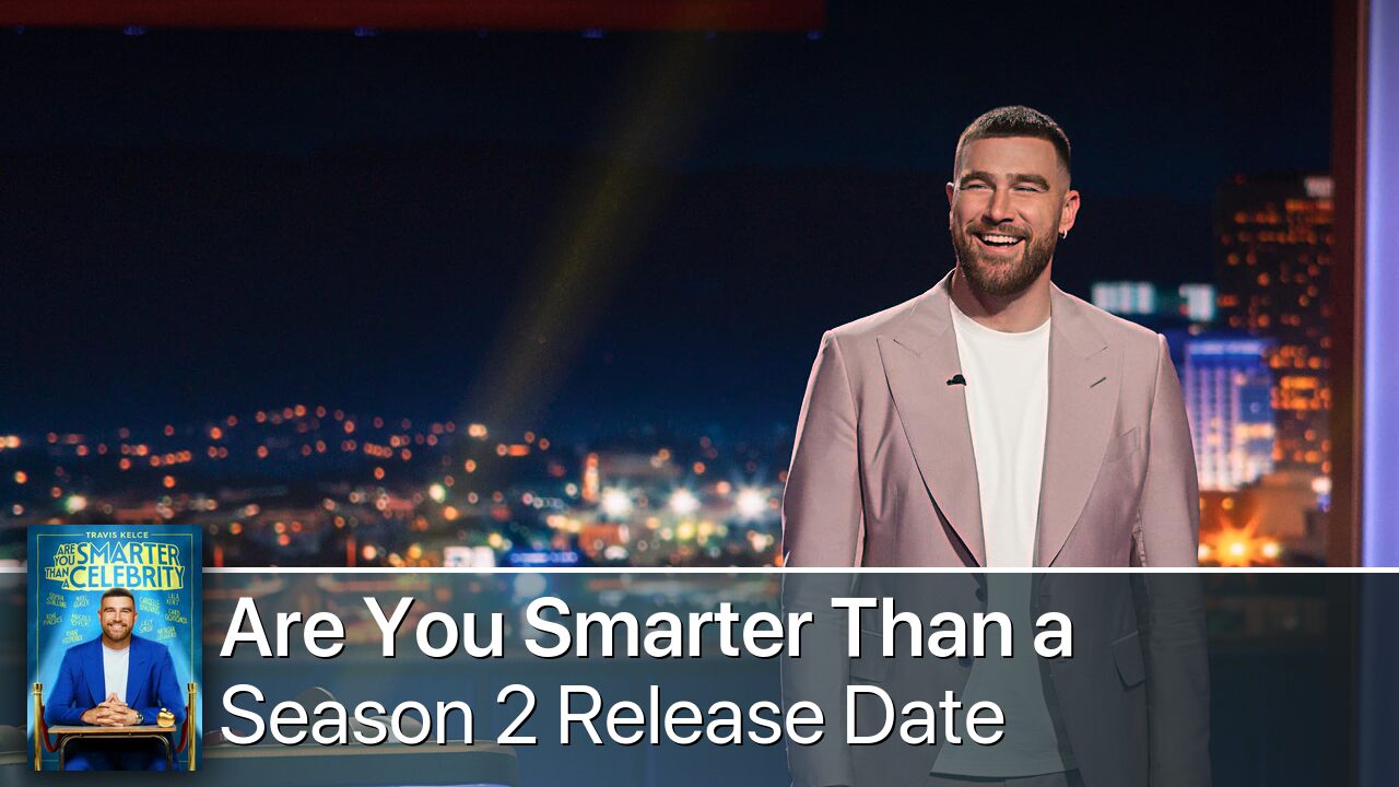 Are You Smarter Than a Celebrity? Season 2 Release Date