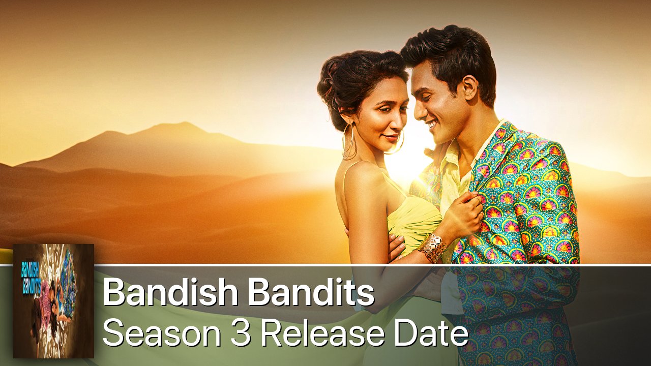 Bandish Bandits Season 3 Release Date