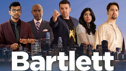 Bartlett Season 2 Release Date