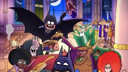 BAT-FAM Season 2
