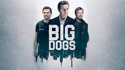 Big Dogs Season 2