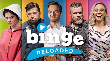Binge Reloaded Season 2