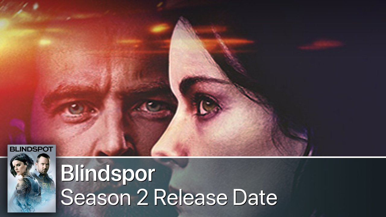 Blindspor Season 2 Release Date