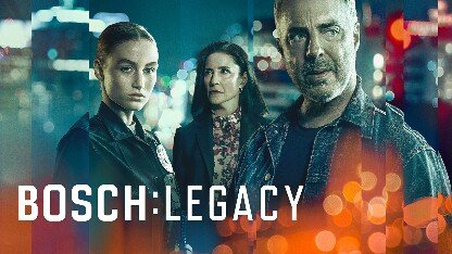 Bosch: Legacy Season 3