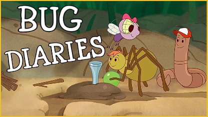 Bug Diaries Season 4