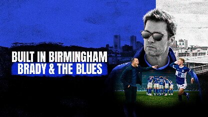 Built in Birmingham: Brady & the Blues Season 2 Release Date
