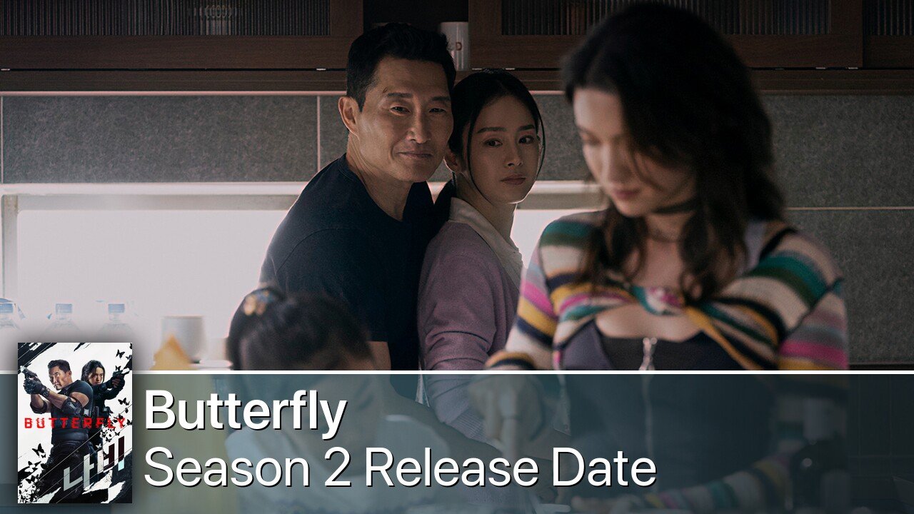 Butterfly Season 2 Release Date