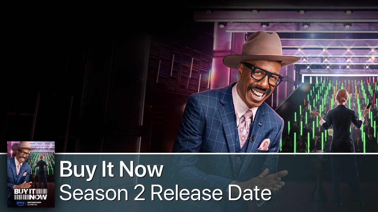 Buy It Now Season 2 Release Date