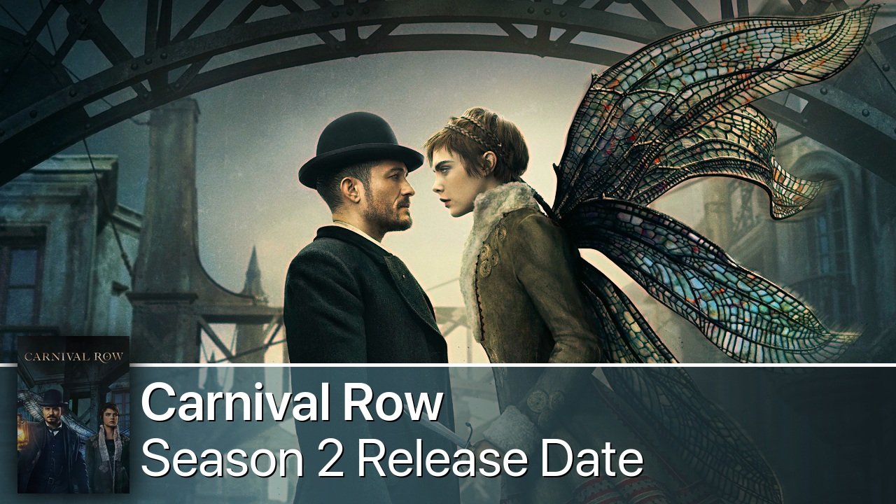 Carnival Row Season 2 Release Date, Cast, News and More