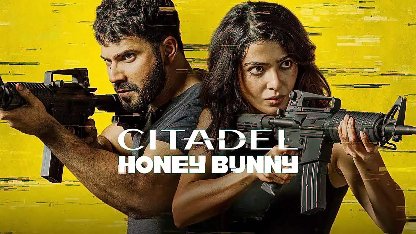 Citadel: Honey Bunny Season 2