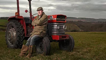 Clarkson's Farm 4x1 episode