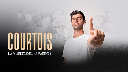 Courtois, the Return of the Number 1 Season 2