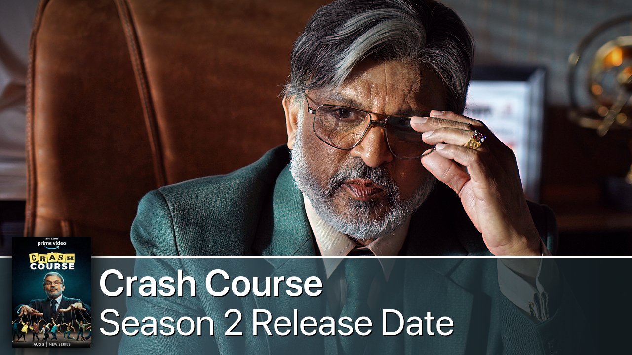 Crash Course Season 2 Release Date