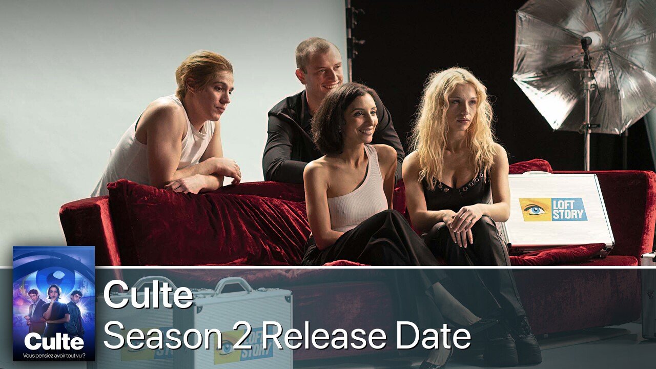 Culte Season 2 Release Date