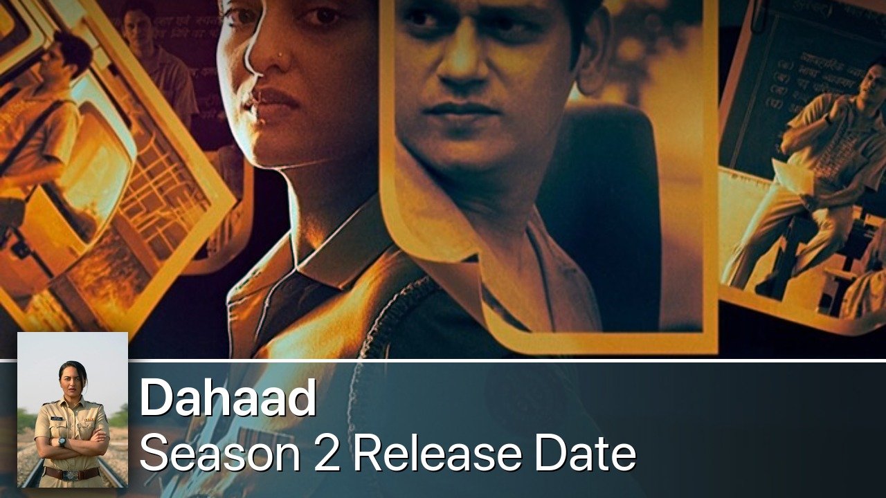 Dahaad Season 2 Release Date