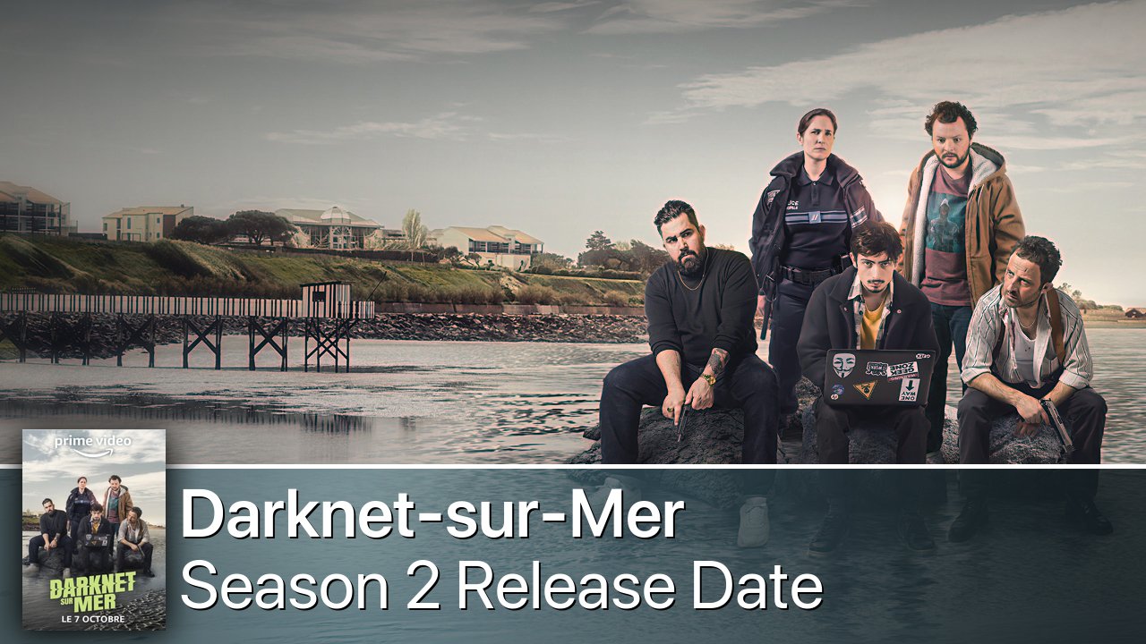 Darknet-sur-Mer Season 2 Release Date