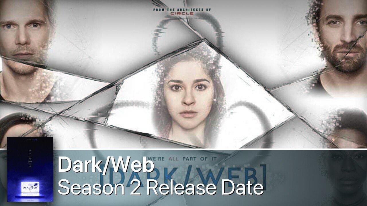 Dark/Web Season 2 Release Date