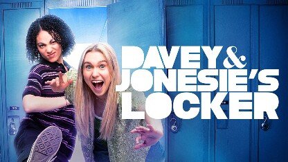 Davey & Jonesie's Locker Season 2