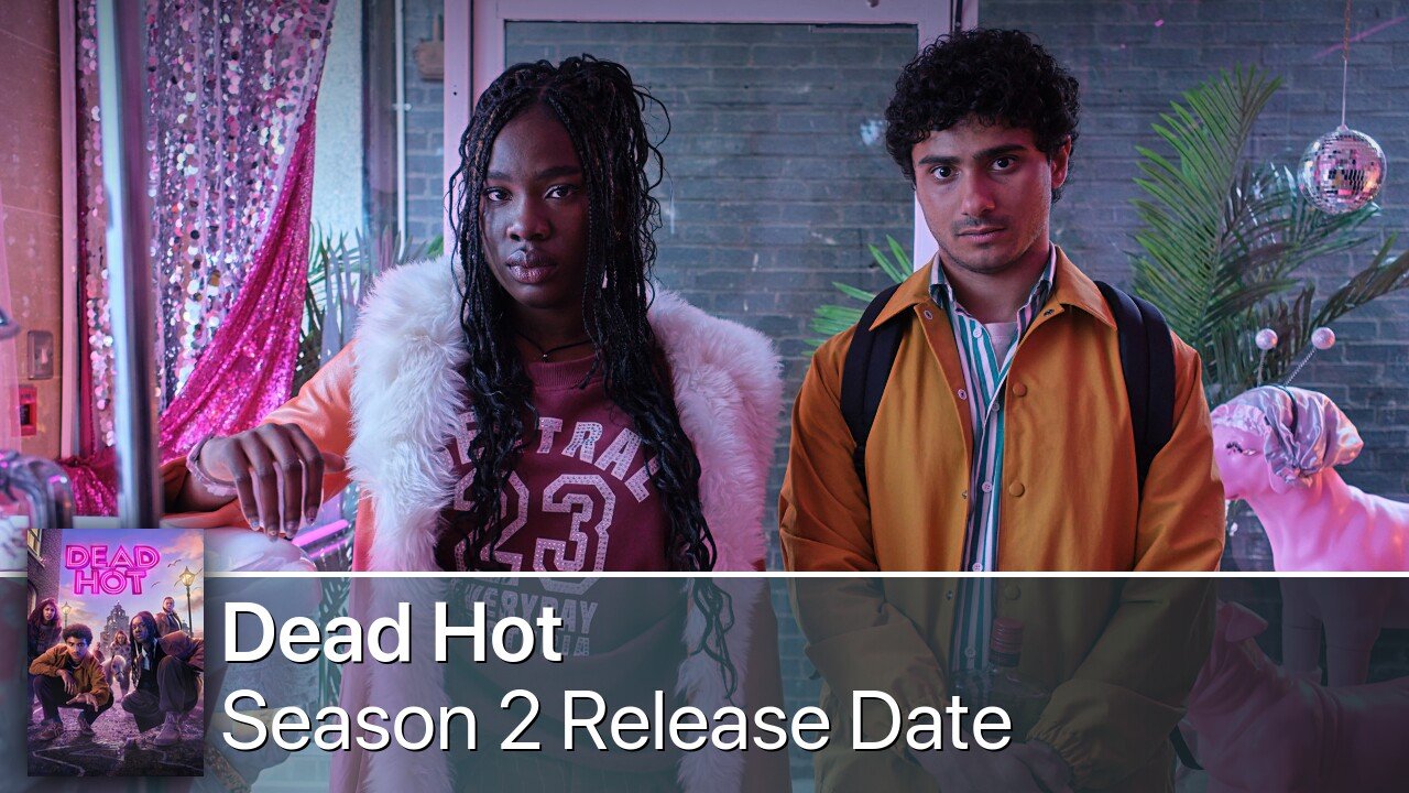 Dead Hot Season 2 Release Date