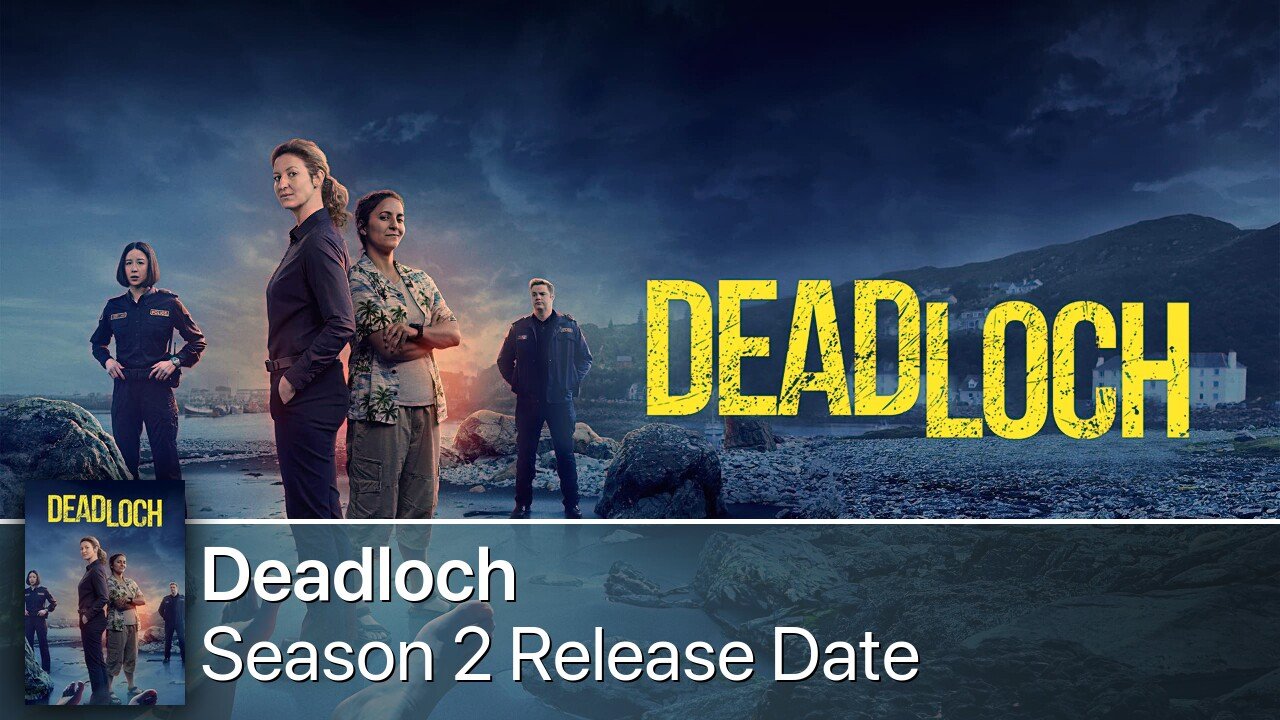 Deadloch Season 2 Release Date