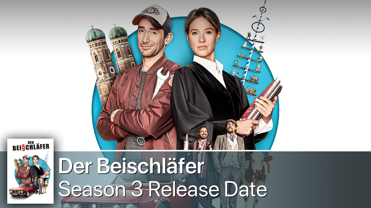 Der Beischläfer Season 3 Release Date
