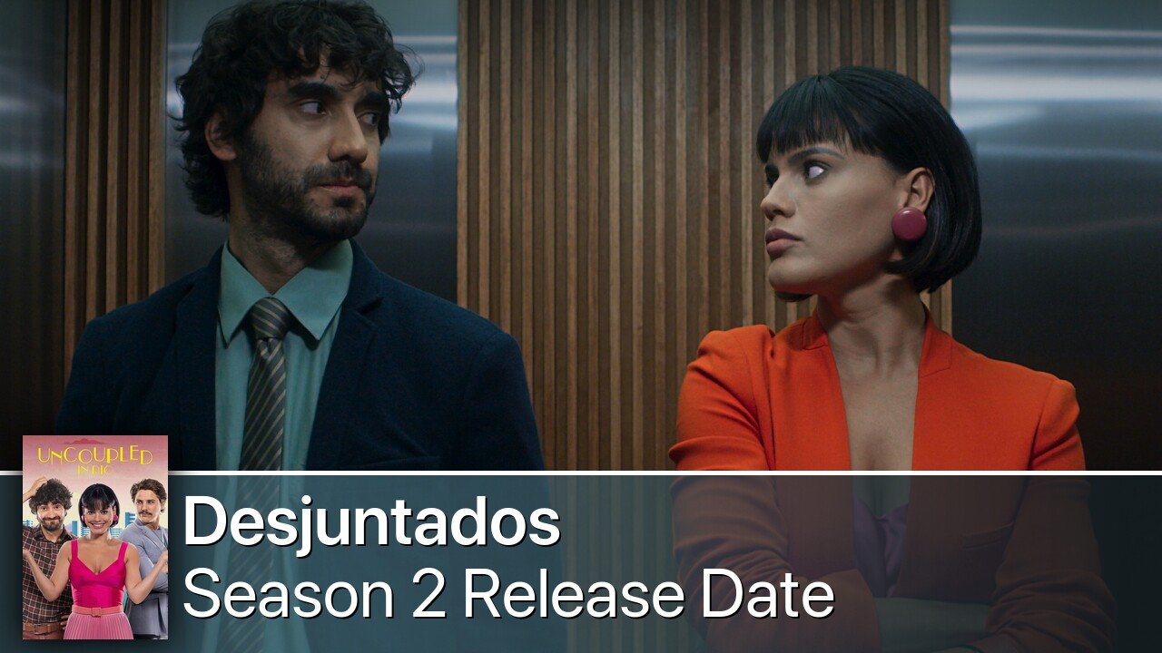Desjuntados Season 2 Release Date