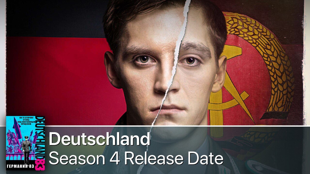 Deutschland Season 4 Release Date