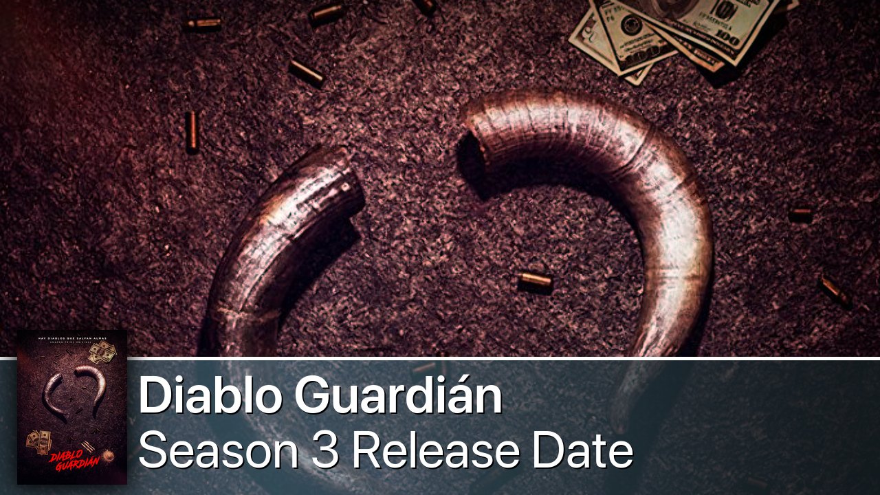 Diablo Guardián Season 3 Release Date