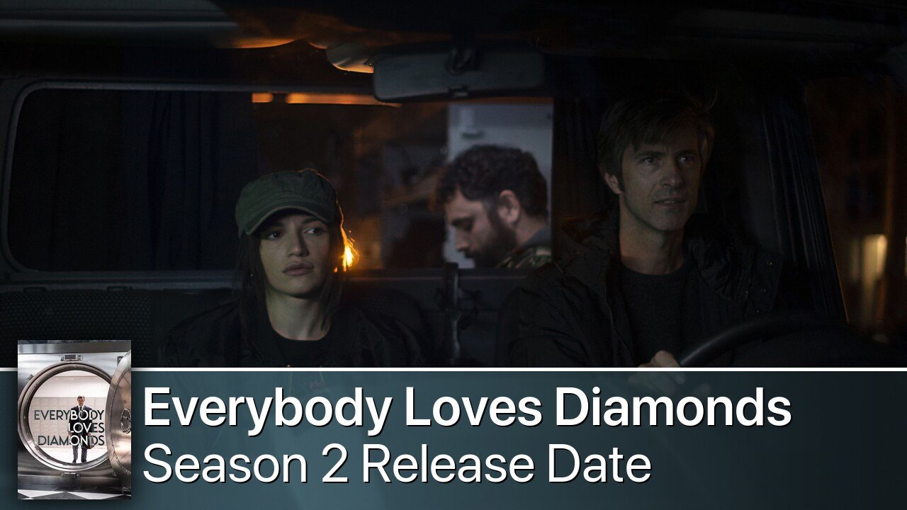 Everybody Loves Diamonds Season 2 Release Date