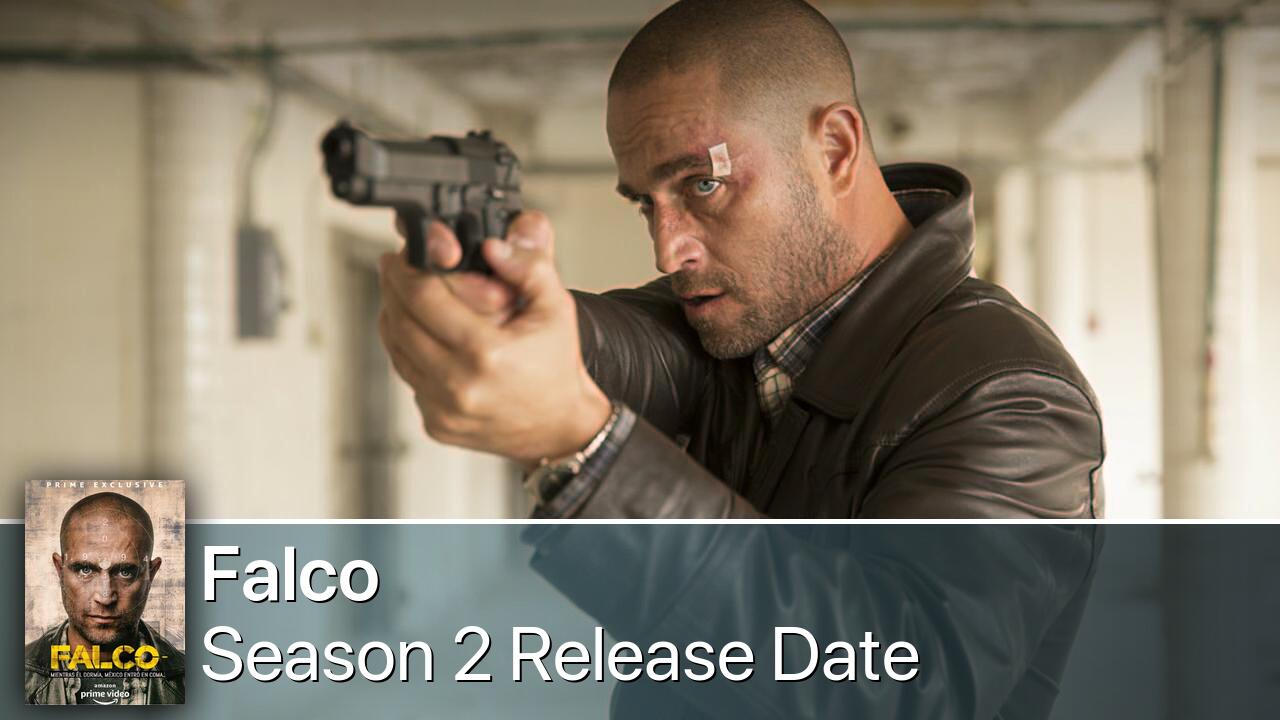 Falco Season 2 Release Date