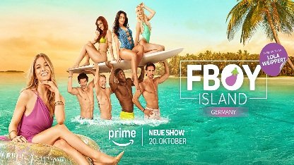 FBoy Island: Germany Season 2 Release Date