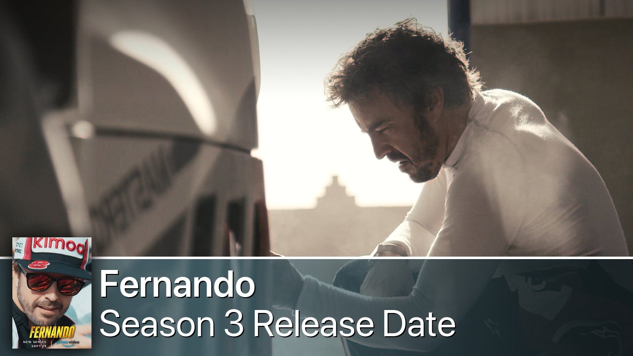 Fernando Season 3 Release Date