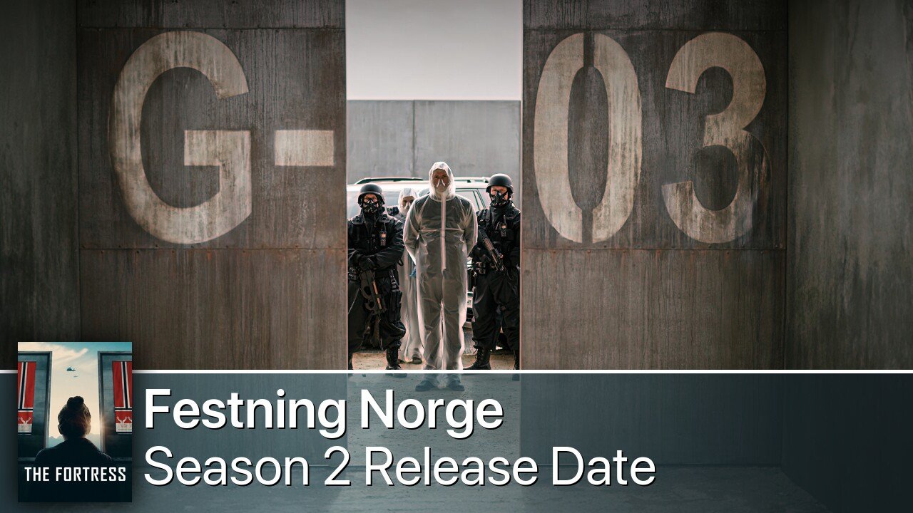 Festning Norge Season 2 Release Date