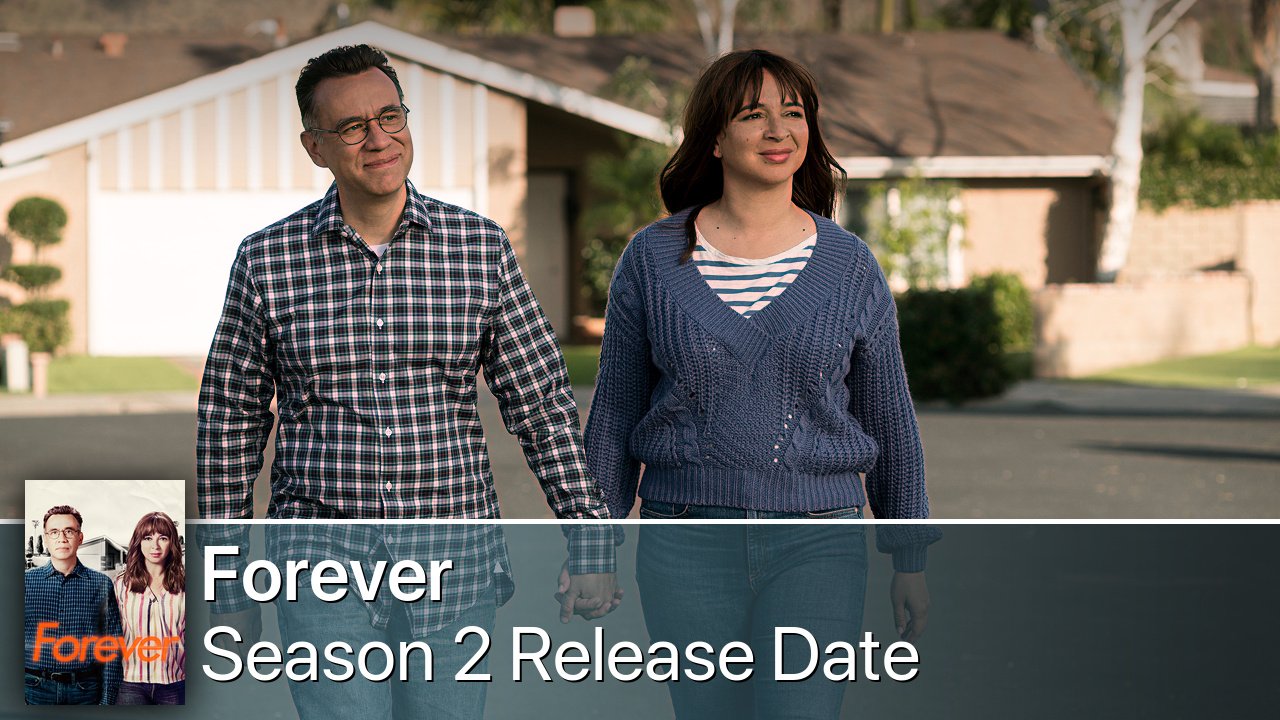 Forever Season 2 Release Date