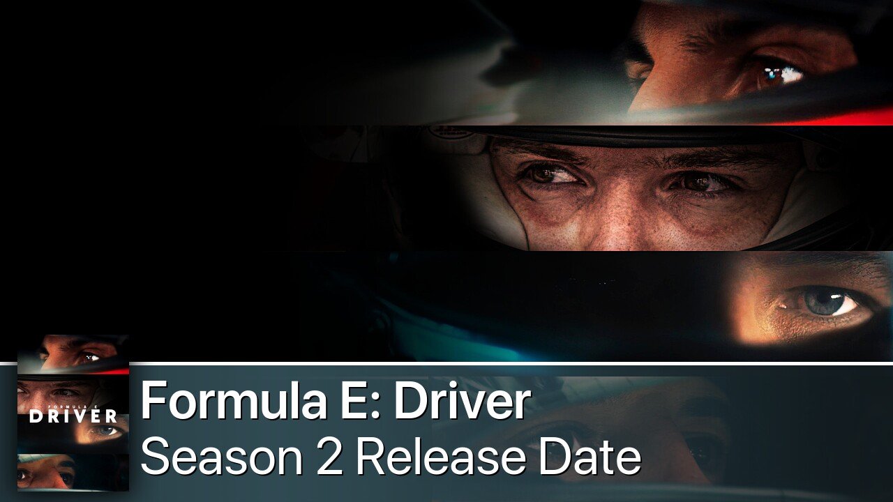 Formula E: Driver Season 2 Release Date