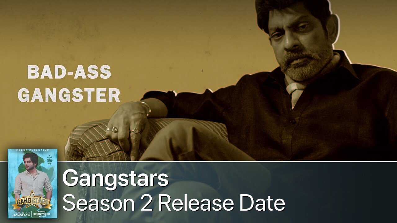 Gangstars Season 2 Release Date