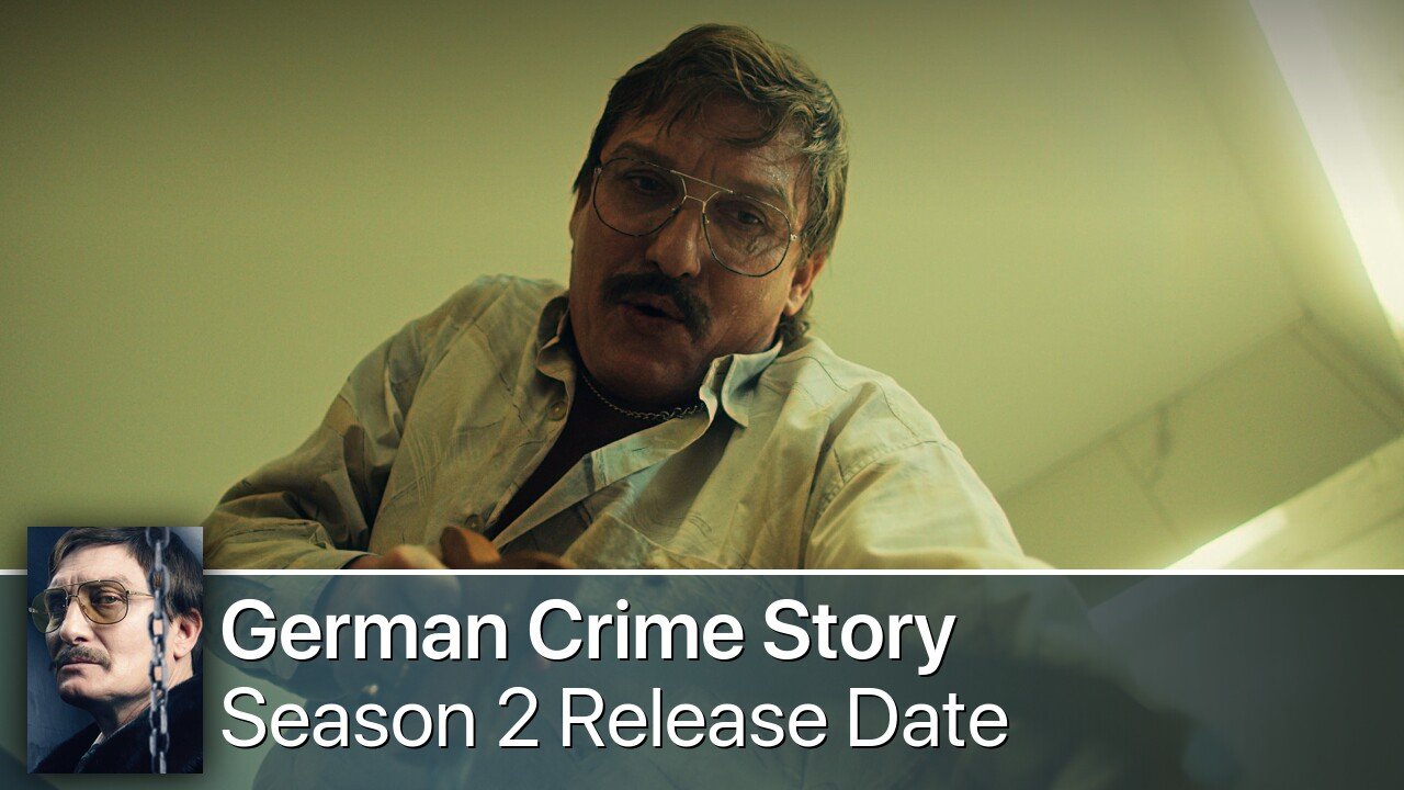 German Crime Story: Gefesselt Season 2 Release Date