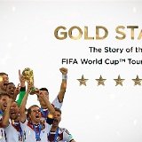 Gold Stars: The Story of the FIFA World Cup Tournaments Season 2 Release Date