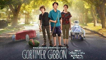 Gortimer Gibbon's Life on Normal Street Season 3