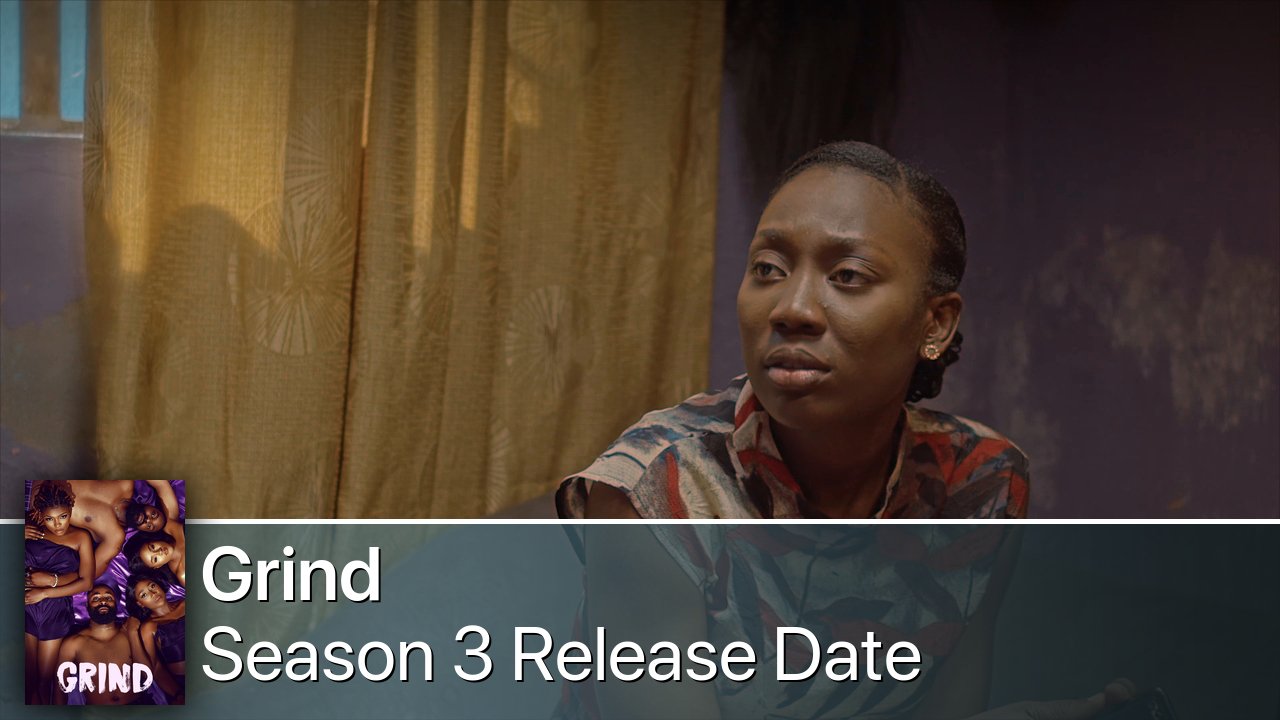 Grind Season 3 Release Date