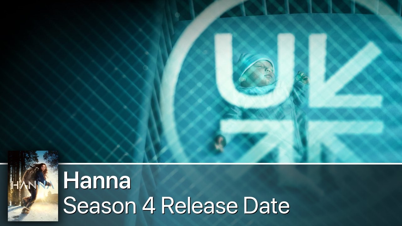 Hanna Season 4 Release Date