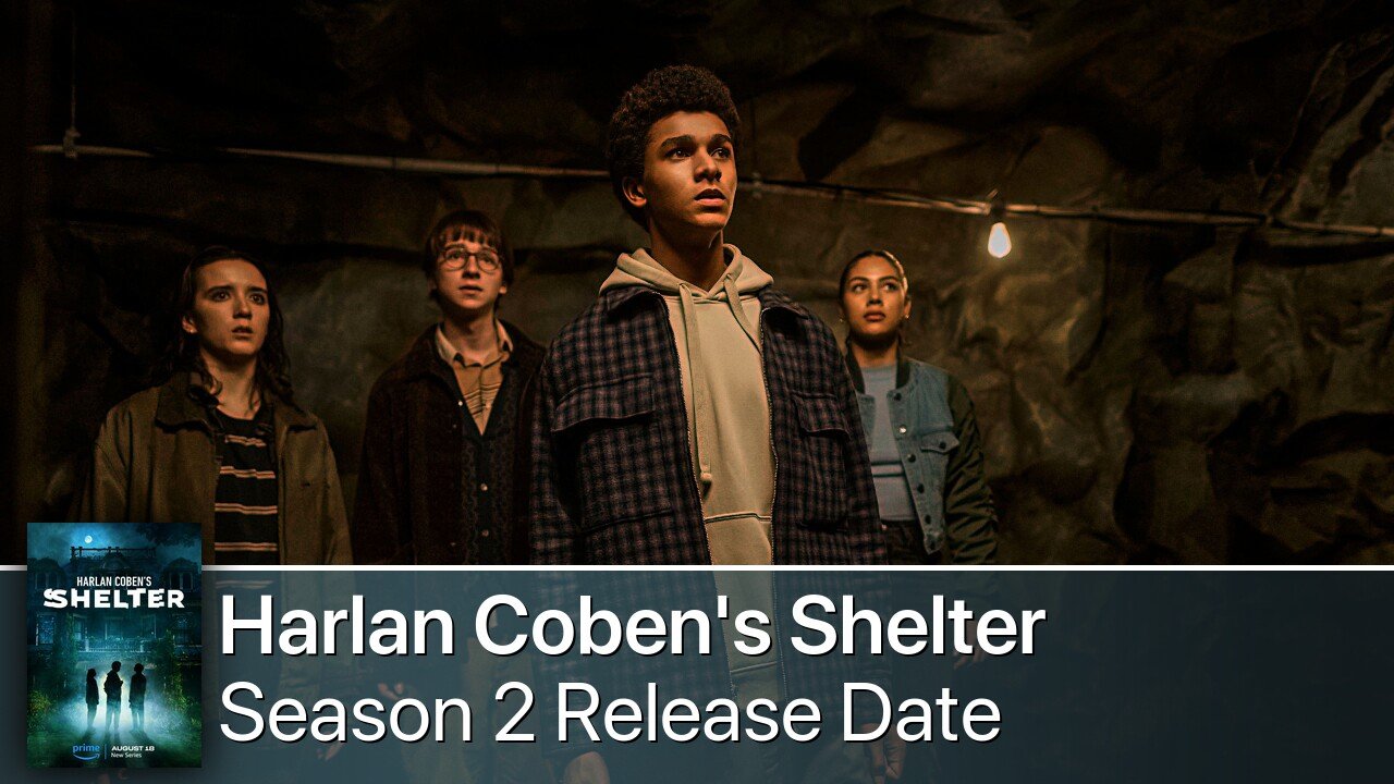 Harlan Coben's Shelter Season 2 Release Date
