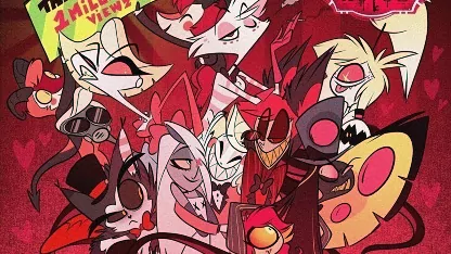 Hazbin Hotel 2x1 episode