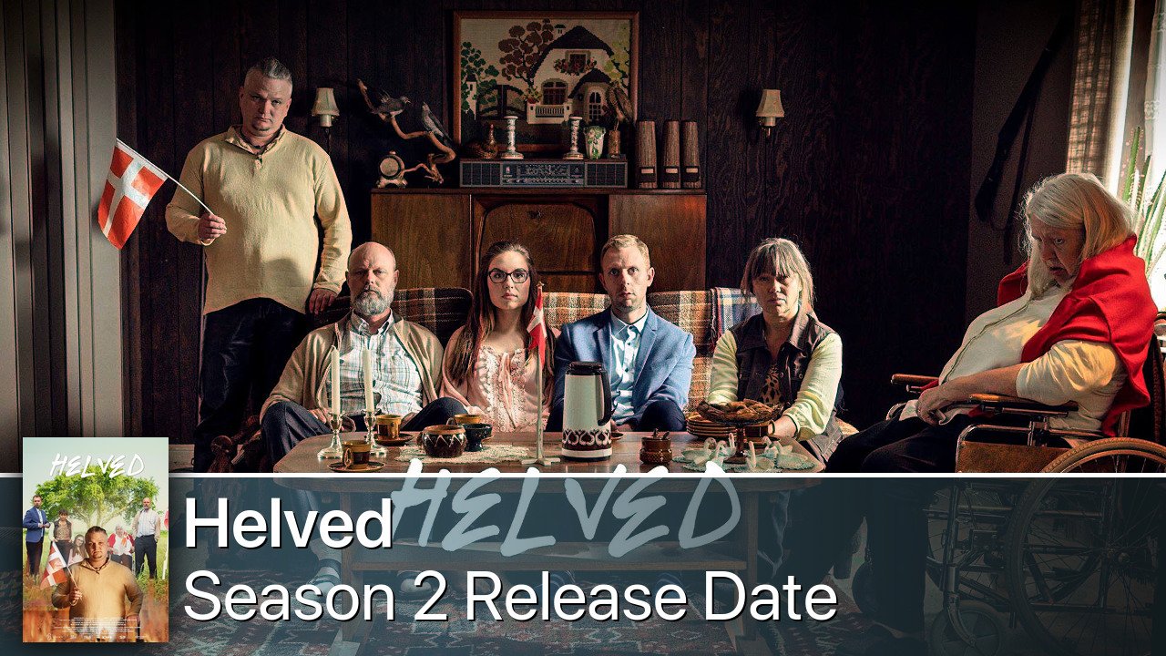 Helved Season 2 Release Date