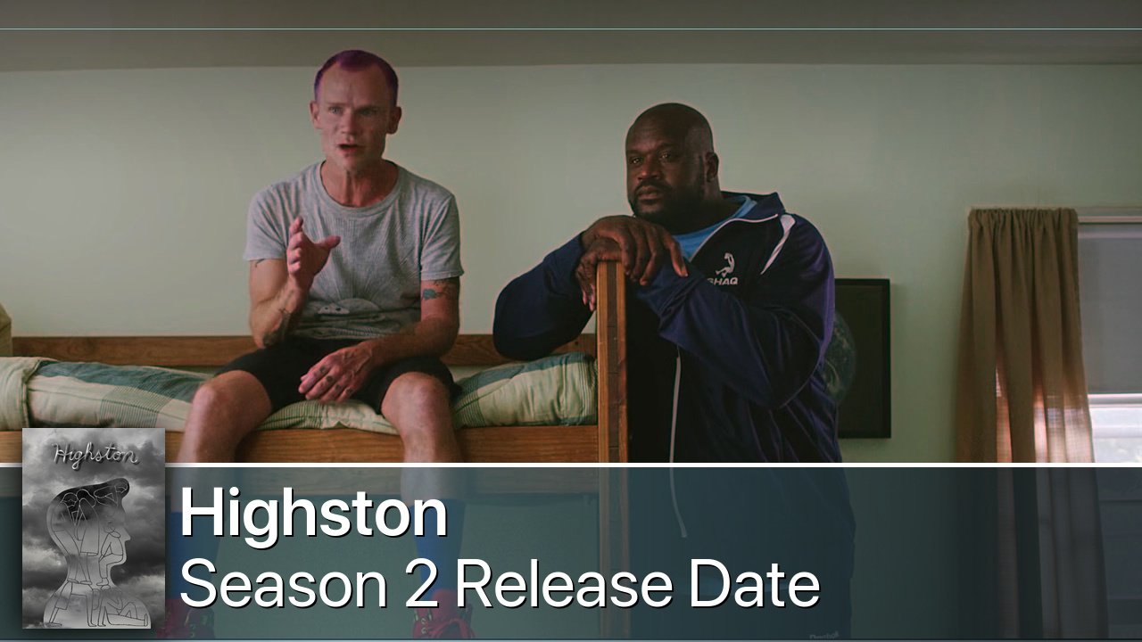 Highston Season 2 Release Date